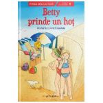 Betty prinde un hot. Poveste cu pictograme. Nivelul 1