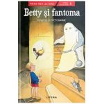 Betty si fantoma. Poveste cu pictograme. Nivelul 1