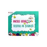 Boxset 4: Micile genii + Testul de stiinta - Giacomo Spallacci, Gareth Moore