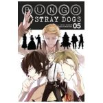 Bungo Stray Dogs Vol.5 - Kafka Asagiri, Sango Harukawa