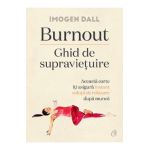 Burnout. Ghid de supravietuire - Imogen Dall