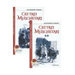 Cei trei muschetari Vol.1+2 - Alexandre Dumas