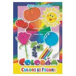 Coloram culori si figuri. Privim si coloram