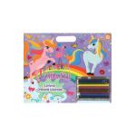 Coloreaza unicorni