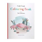 Crab Crush. Colouring Book - Silke Diehl