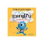 E un monstru la tine-n carte - Tom Fletcher