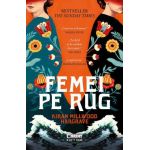 Femei pe rug - Kiran Millwood Hargrave