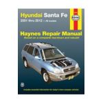 Hyundai Santa Fe (01-12)