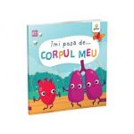 Imi pasa de... corpul meu - Liz Lennon
