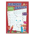 Invatam sa scriem semne grafice