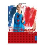 Limba franceza. Limba moderna 2 - Clasa 5 - Manual - Gina Belabed, Claudia Dobre, Diana Ionescu