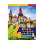 Limba si literatura romana - Clasa 4 - Caiet de activitati - Daniela Besliu, Nicoleta Stanica