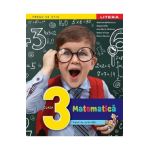 Matematica - Clasa 3 - Caiet de activitati - Gabriela Barbulescu, Olguta Calin, Ana Maria Canavoiu, Doina Cindea, Elena Nicolae