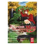Mireasa Stravechiului Mag Vol.3 - Yamazaki Kore