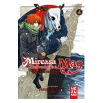 Mireasa Stravechiului Mag Vol.4 - Yamazaki Kore