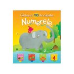 Numerele. Cartea cu 100 de clapete