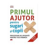 Primul ajutor pentru sugari si copii - Vivien J. Armstrong