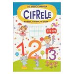 Sa descoperim cifrele 3-5 ani