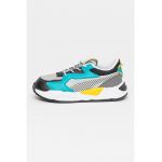Pantofi sport cu model colorblock RS-Z