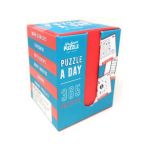 365 Puzzles to Give Your Brain a Daily Workout