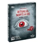 50 Clues: Ritualul nopti albe