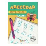 Abecedar. Caiet de scriere. Partea 2