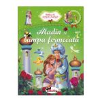 Aladin si lampa fermecata - Bunica ne citeste povesti