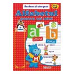 Alfabetul pentru cei mici 5-7 ani (Scriem si stergem)