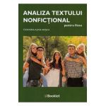 Analiza textului nonfictional pentru liceu - Teodora-Alina Rosca