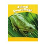 Animal camouflage Kids Readers Level 6 - Caroline Laidlaw