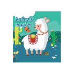 Animale magice. Carte puzzle