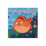 Animale marine. Carte puzzle