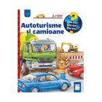 Autoturisme si camioane 2-4 ani - Andrea Erne