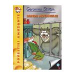 Banda motanului - Geronimo Stilton