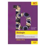 Biologie - Clasa 6 - Caietul elevului - Irina Pop-Pacurar, Dorina Podar, Daniela Tomi