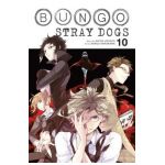 Bungo Stray Dogs Vol.10 - Kafka Asagiri, Sango Harukawa