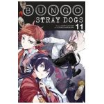 Bungo Stray Dogs Vol.11 - Kafka Asagiri, Sango Harukawa