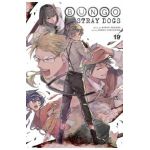 Bungo Stray Dogs Vol.19 - Sango Harukawa, Kafka Asagiri