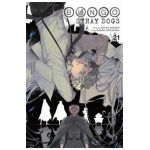 Bungo Stray Dogs Vol.21 - Kafka Asagiri, Sango Harukawa