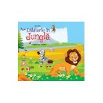 Calatorie in jungla - Carte cu clape