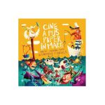 Cine a pus piper in mare? - Carmen Tiderle