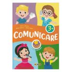 Comunicare cu stickere pentru apreciere 3 ani+ - Petru Jelescu, Raisa Jelescu, Inesa Tautu