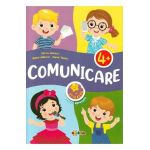 Comunicare cu stickere pentru apreciere 4 ani+ - Petru Jelescu, Raisa Jelescu, Inesa Tautu