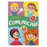 Comunicare cu stickere pentru apreciere 5 ani+- Petru Jelescu, Raisa Jelescu, Inesa Tautu