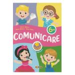 Comunicare cu stickere pentru apreciere 6 ani+ - Petru Jelescu, Raisa Jelescu, Inesa Tautu