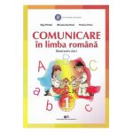 Comunicare in limba romana - Clasa 1 - Manual - Olga Piriiala, Mihaela Ada Radu, Rodica Chiran