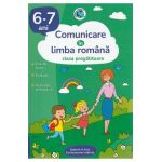 Comunicare in limba romana - Clasa pregatitoare 6-7 ani - Luminita Albu