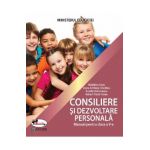 Consiliere si dezvoltare personala - Clasa 5 - Manual - Madalina Radu, Ioana-Andreea Ciocalteu, Aurelia Stanculescu, Robert-Florin Florea