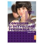 Consiliere si dezvoltare personala - Clasa 5 - Manual - Oana Popescu-Argetoia