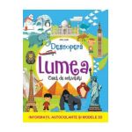 Descopera lumea - Caiet de activitati